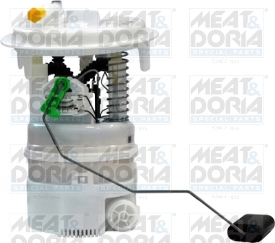 Fuel Feed Unit
